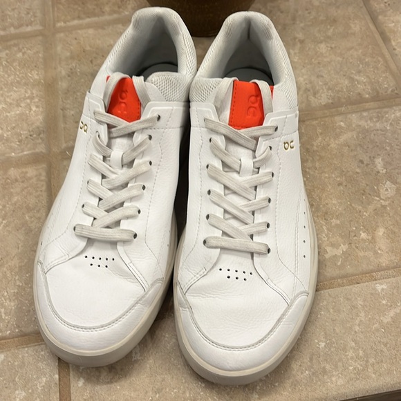 OC On Cloud The Roger white sneakers 10 - Picture 4 of 8